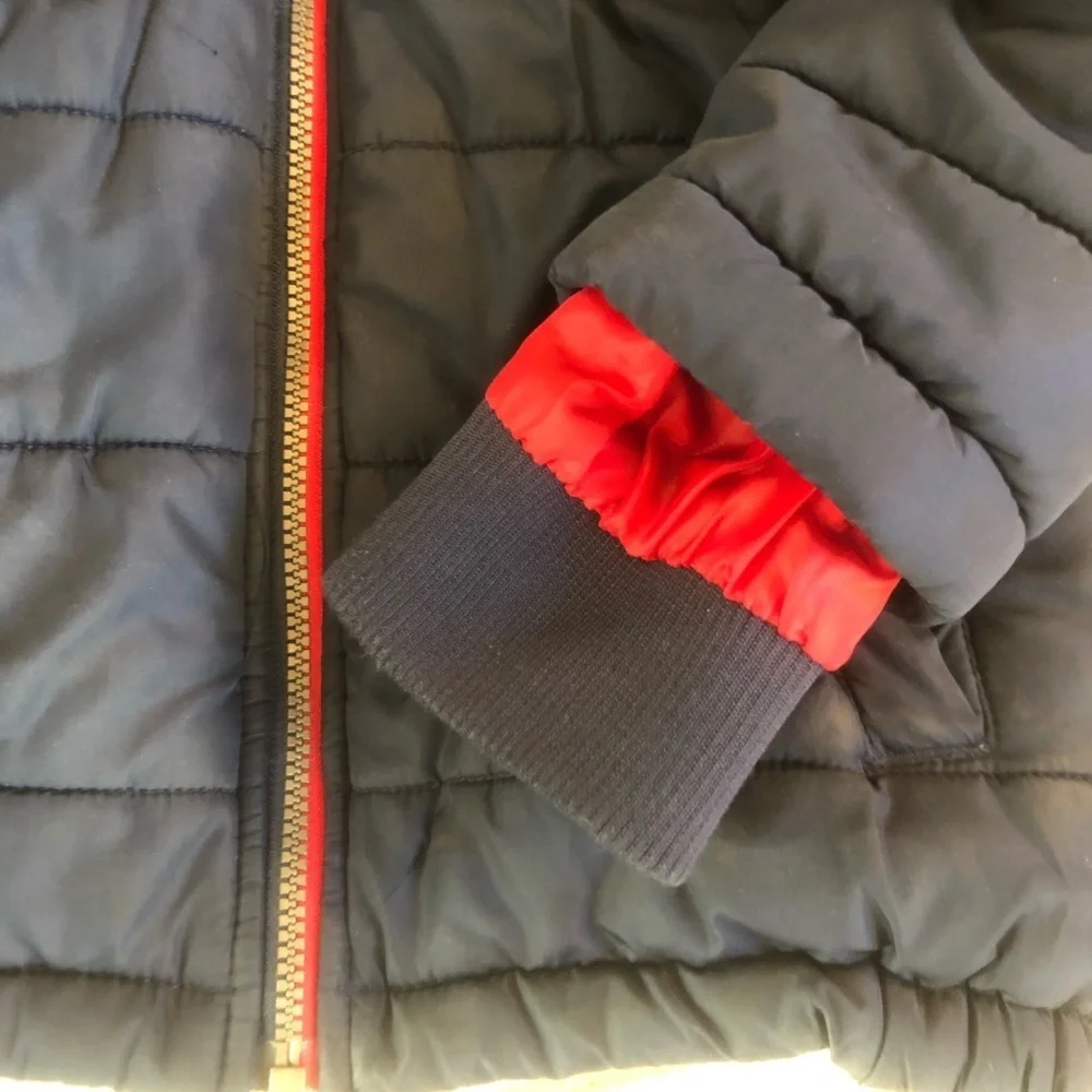 Tommy Hilfiger Fleece Lined Jacket